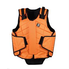 Gilet De Protection Flexplus Junior Horka Orange