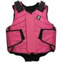 Gilet De Protection Flexplus Junior Horka Noir