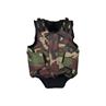 Gilet De Protection Flexplus Junior Horka Vert