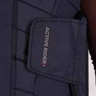 Gilet de protection pour adulte Active Rider Bleu foncé