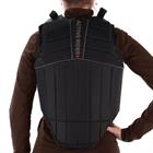 Gilet de protection pour adulte Active Rider Noir