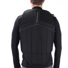 Gilet de protection pour adulte Active Rider Noir