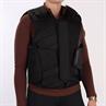 Gilet de protection pour adulte Active Rider Noir