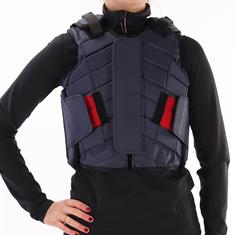 Gilet de protection pour enfants Active Rider Bleu foncé