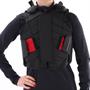 Gilet de protection pour enfants Active Rider Bleu foncé