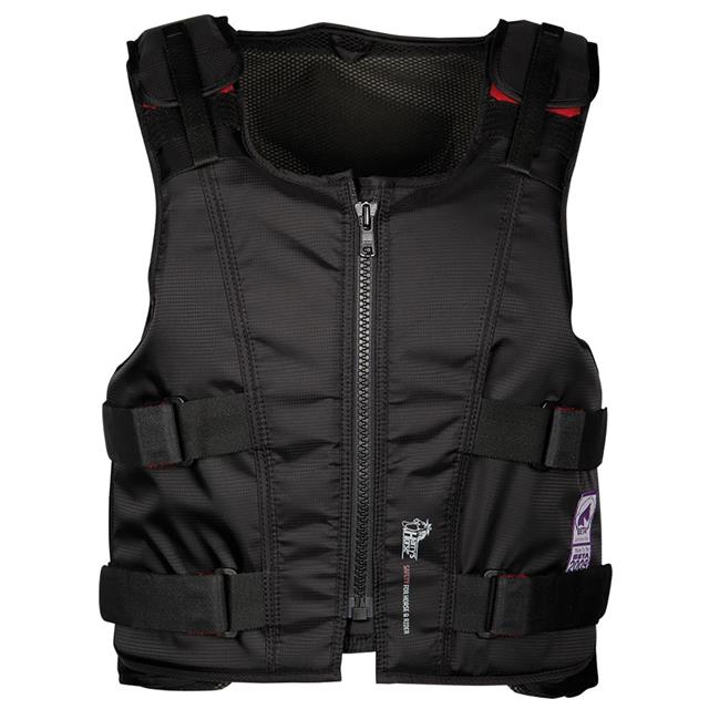 Gilet de protection Slimfit Harry's Horse Noir