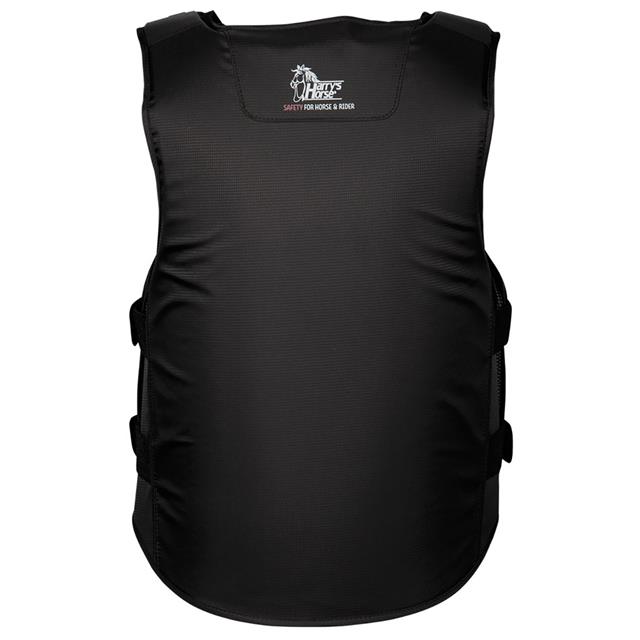 Gilet de protection Slimfit Harry's Horse Noir