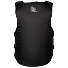 Gilet de protection Slimfit Junior Harry's Horse Noir