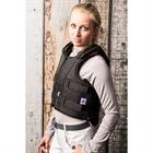 Gilet de protection Slimfit Junior Harry's Horse Noir