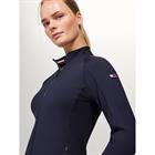 Gilet Derby Tommy Hilfiger Equestrian Bleu foncé