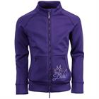 Gilet Diva Violet Harry's Horse Enfantss Mauve foncé