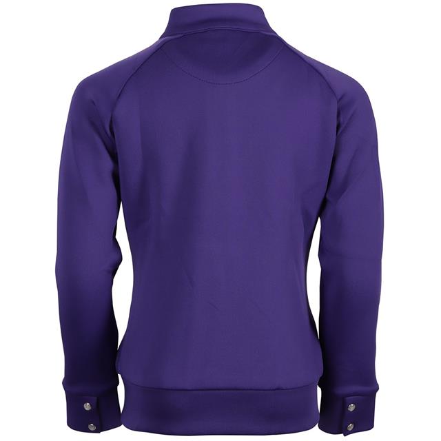 Gilet Diva Violet Harry's Horse Enfantss Mauve foncé
