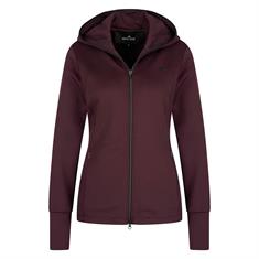 Gilet ESGiulia euro-star Rouge foncé