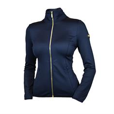 Gilet Explore Equestrian Stockholm Bleu foncé