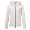 Gilet HVPElla HV POLO Blanc cassé