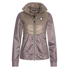 Gilet HVPNorah HV POLO Marron clair
