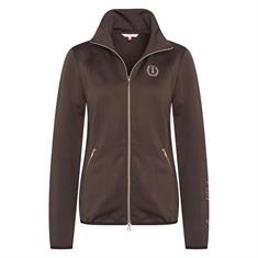 Gilet IRHSporty Sparks Imperial Riding Marron