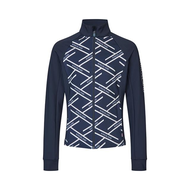 Gilet KLNabia Kingsland Enfantss Bleu foncé