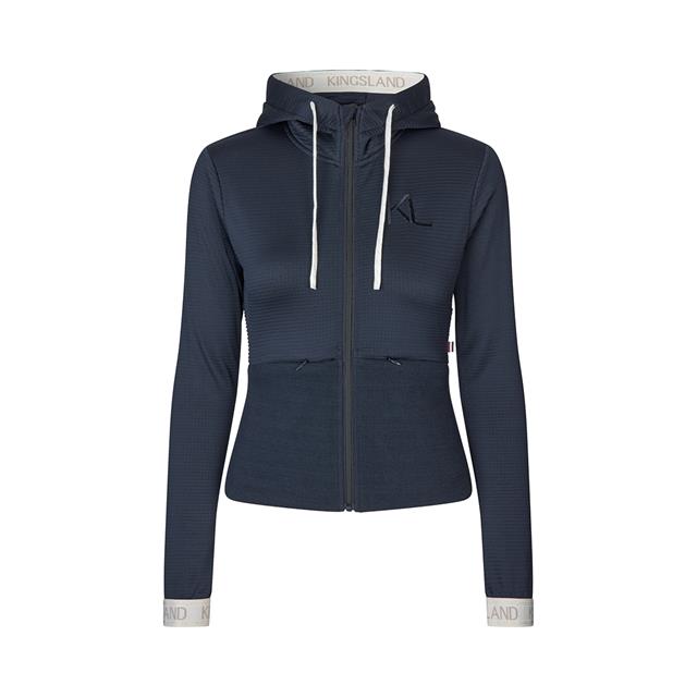 Gilet KLNena Kingsland Bleu foncé