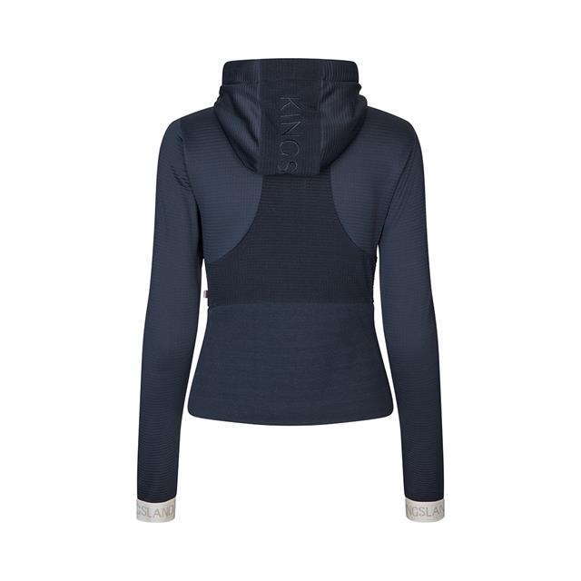 Gilet KLNena Kingsland Bleu foncé