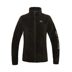 Gilet KLSela Kingsland Marron foncé