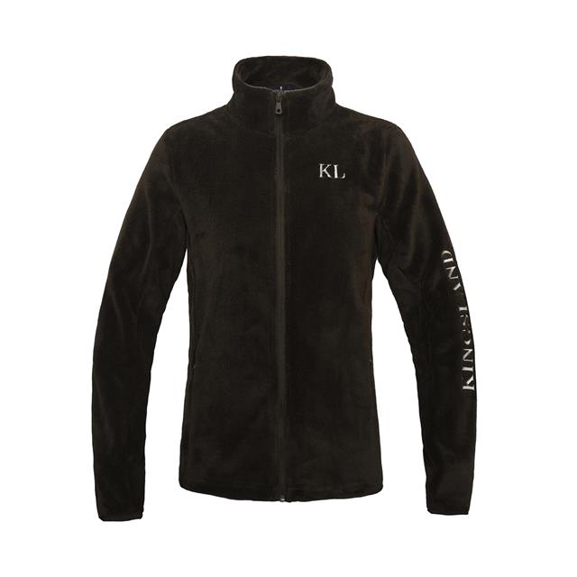 Gilet KLSela Kingsland Marron foncé