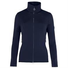 Gilet Lasercut Covalliero Bleu foncé