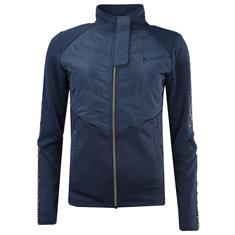 Gilet Liz Enfants QHP Bleu foncé