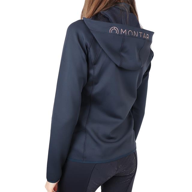 Gilet Liza Montar Bleu foncé