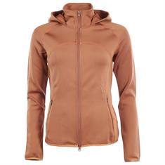 Gilet Liza Rosegold Crystals Montar Marron