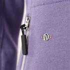 Gilet LVRihanna La Valencio Mauve clair