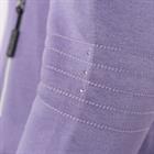Gilet LVRihanna La Valencio Mauve clair