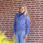 Gilet LVRihanna La Valencio Mauve clair