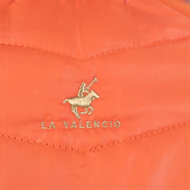 Gilet LVSarai La Valencio Orange foncé