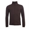 Gilet LVubbe La Valencio Hommes Marron foncé