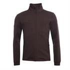 Gilet LVubbe La Valencio Hommes Marron foncé