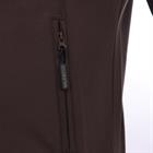Gilet LVubbe La Valencio Hommes Marron foncé