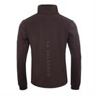 Gilet LVubbe La Valencio Hommes Marron foncé