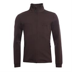 Gilet LVubbe La Valencio Hommes Marron foncé