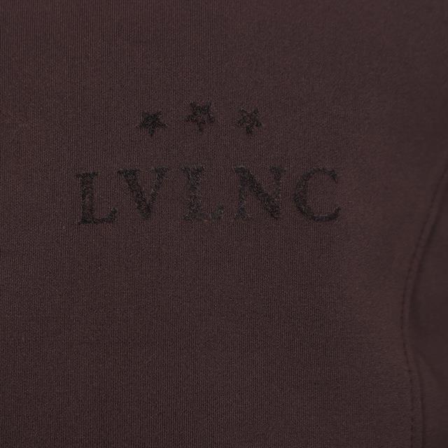 Gilet LVubbe La Valencio Hommes Marron foncé