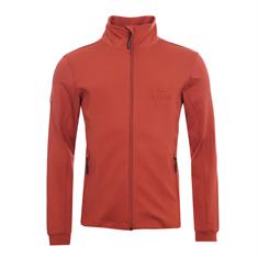Gilet LVubbe La Valencio Hommes Orange foncé