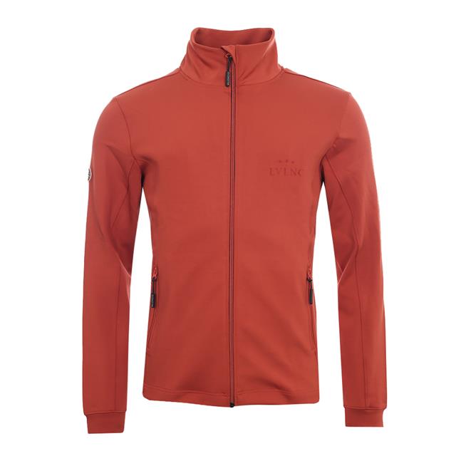 Gilet LVubbe La Valencio Hommes Orange foncé
