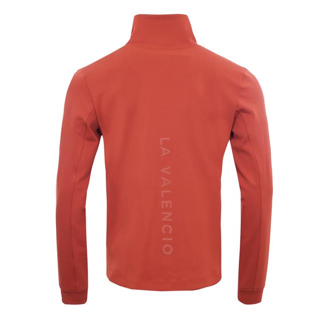 Gilet LVubbe La Valencio Hommes Orange foncé