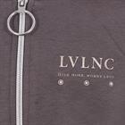 Gilet LVVamp Enfantss La Valencio Gris foncé