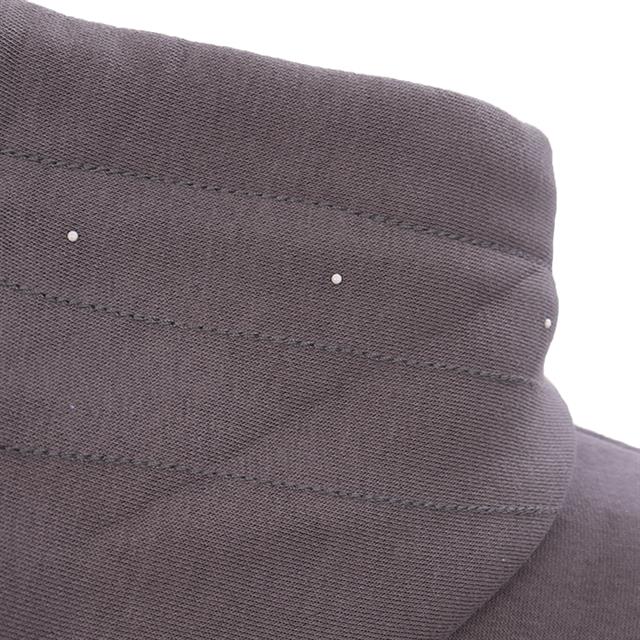Gilet LVVamp Enfantss La Valencio Gris foncé