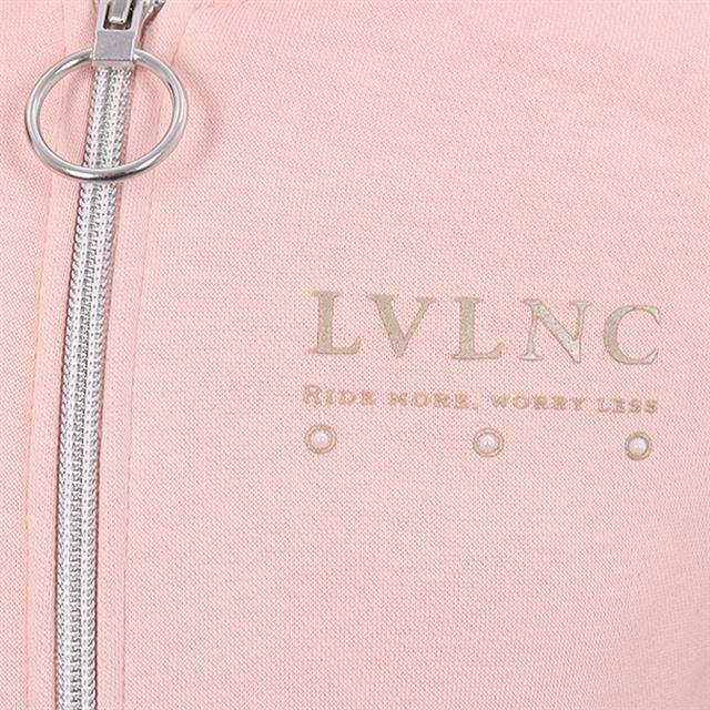 Gilet LVVamp Enfantss La Valencio Rose clair