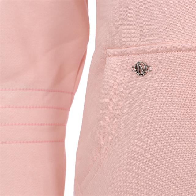 Gilet LVVamp Enfantss La Valencio Rose clair