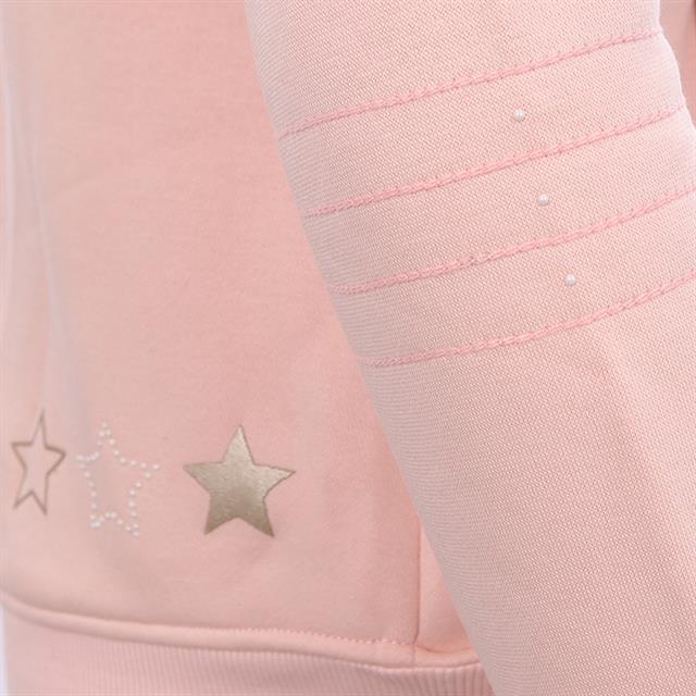 Gilet LVVamp Enfantss La Valencio Rose clair