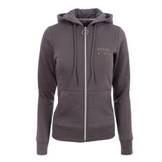 Gilet LVVamp La Valencio Gris foncé