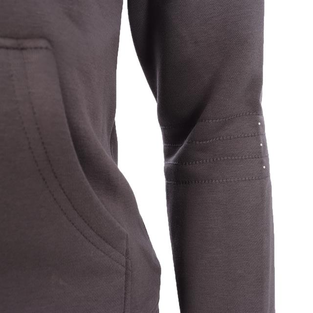 Gilet LVVamp La Valencio Gris foncé